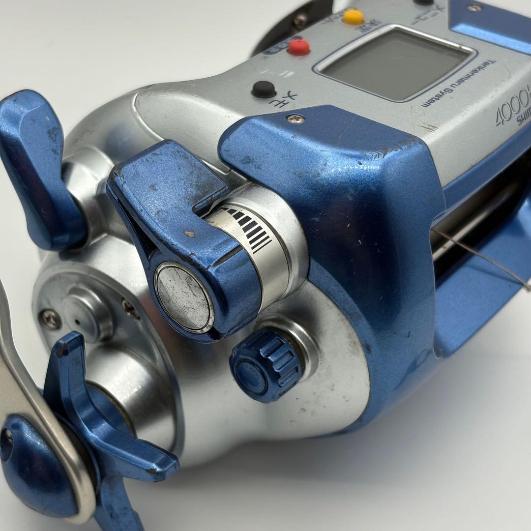 SHIMANO シマノ 05 電動丸 4000HP 電動リール 01929
