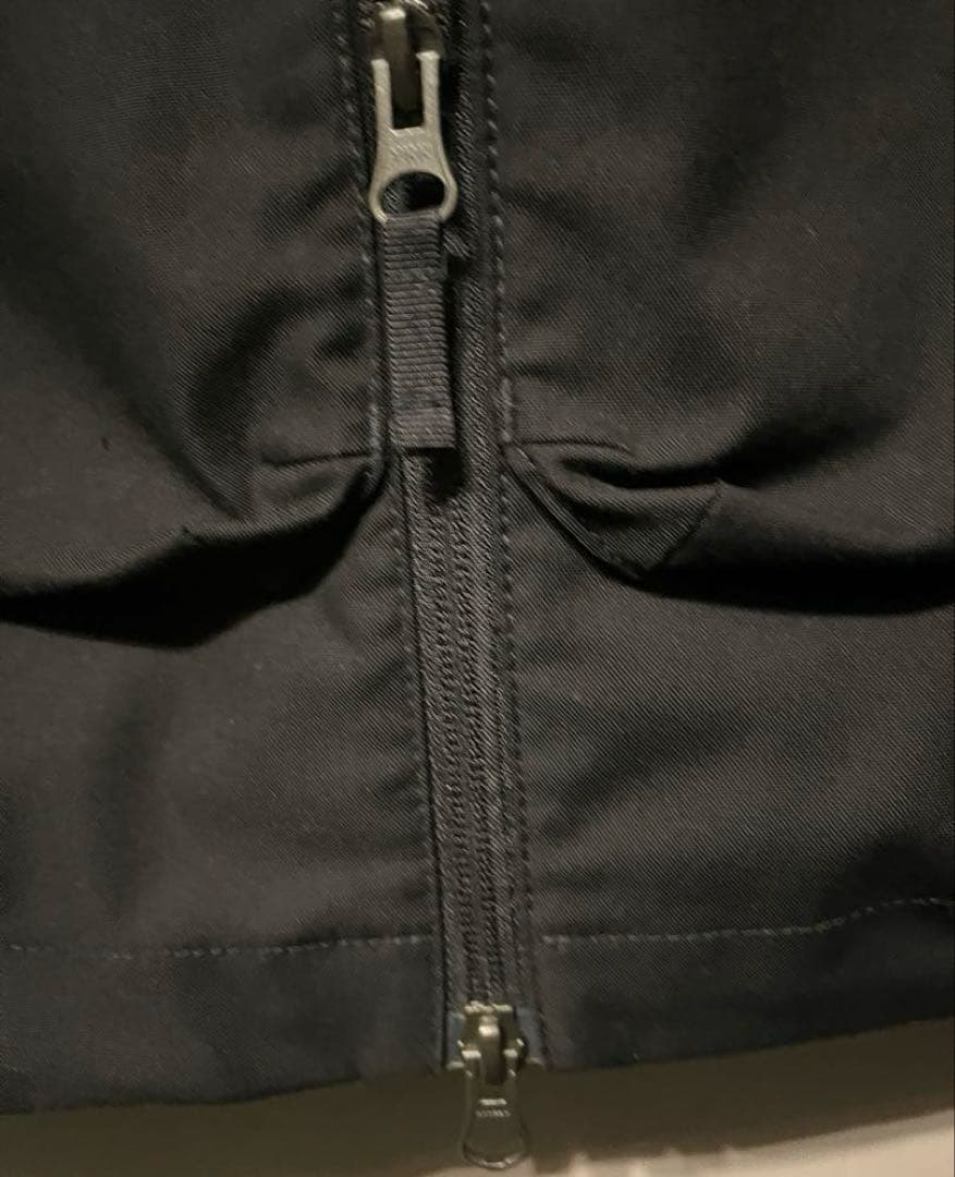 POUTNIK by Tilak BLADE Jacket ブラック
