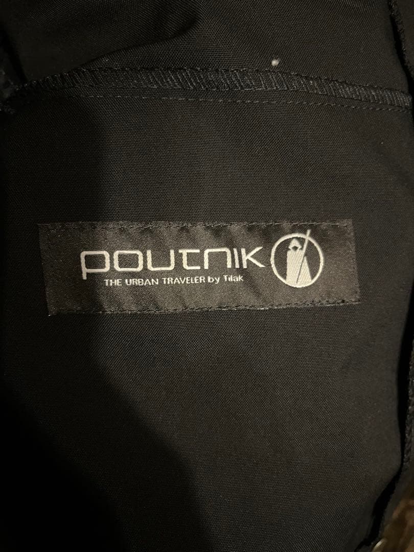 POUTNIK by Tilak BLADE Jacket ブラック