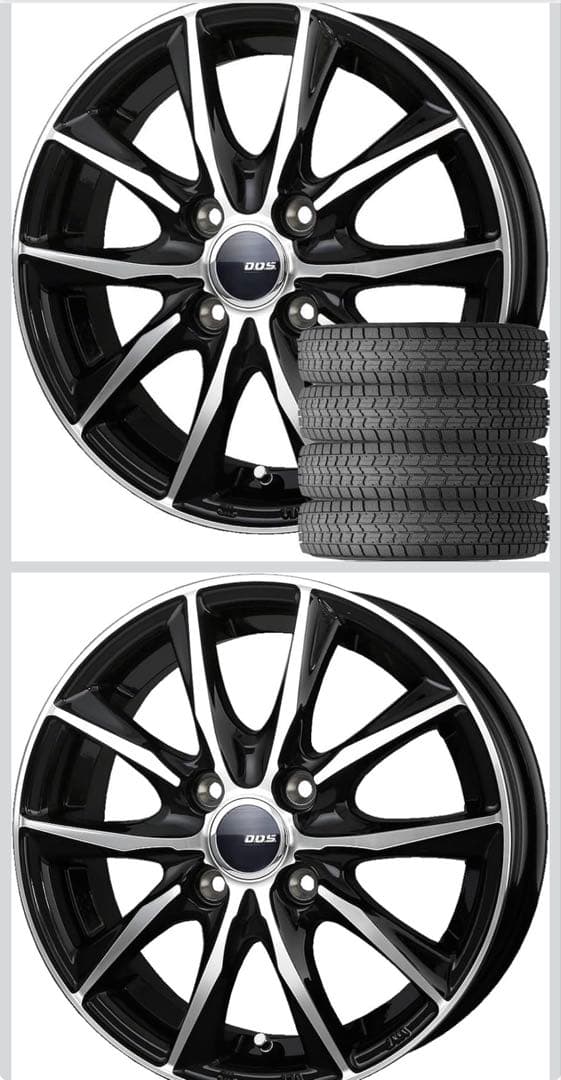 GOODYEAR ICE NAVI 7 175/65R15 スタッドレスタイヤ