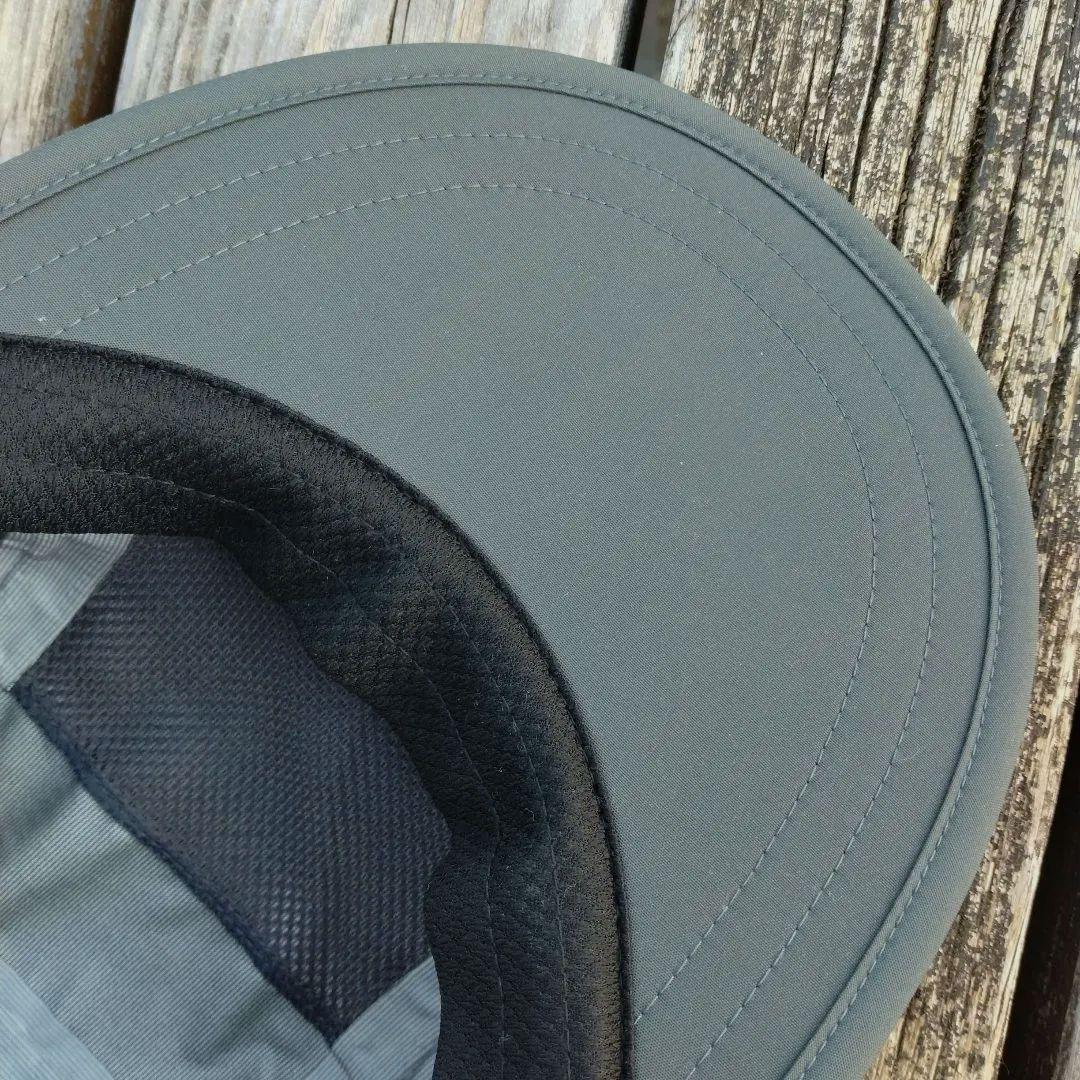カ*ン様 NOROLL 22SS WINDOW Long-bill Cap　ロン