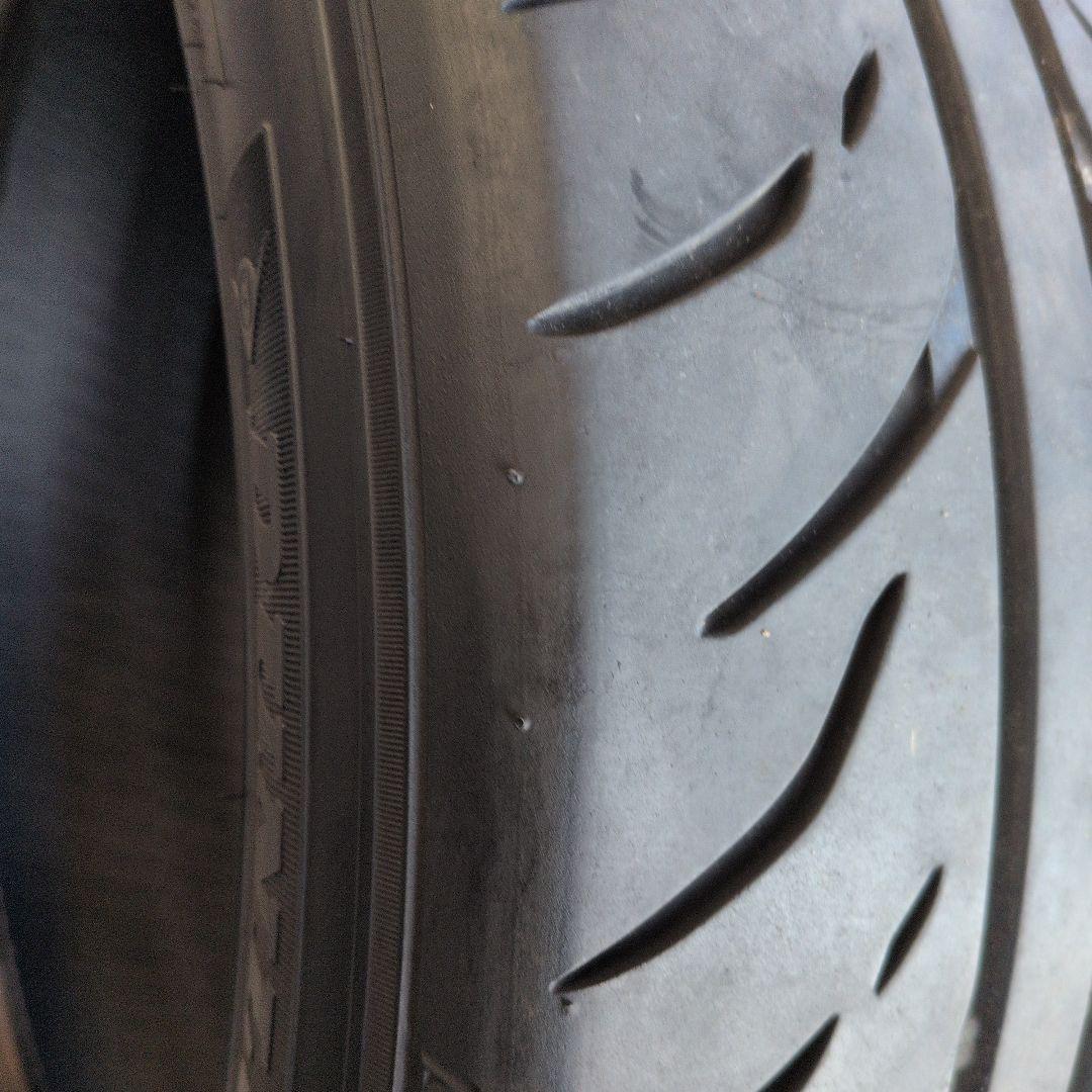 中古サマータイヤ　ダンロップ　ディレッツァZⅡ 205/50R16 2本