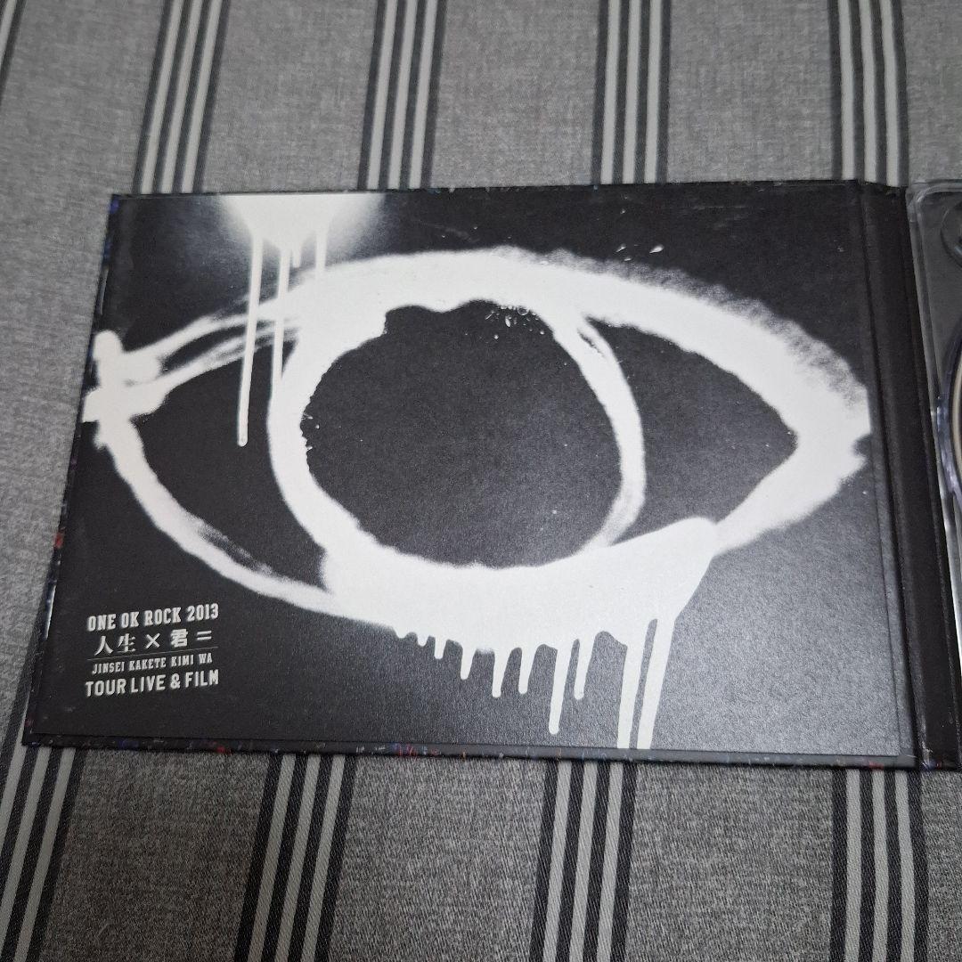 ONE OK ROCK LIVE DVD Blu-rayまとめ売り