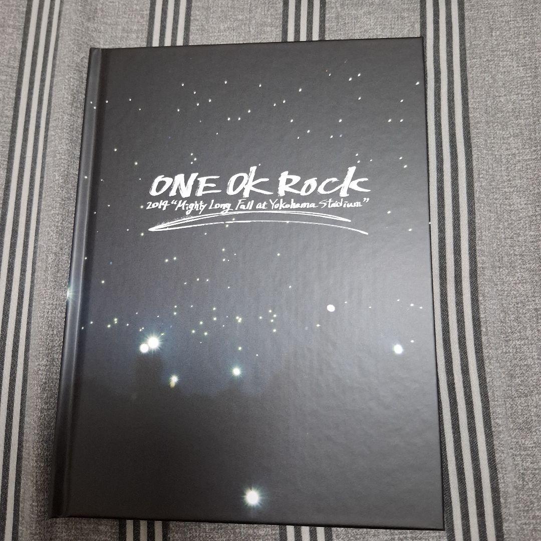 ONE OK ROCK LIVE DVD Blu-rayまとめ売り