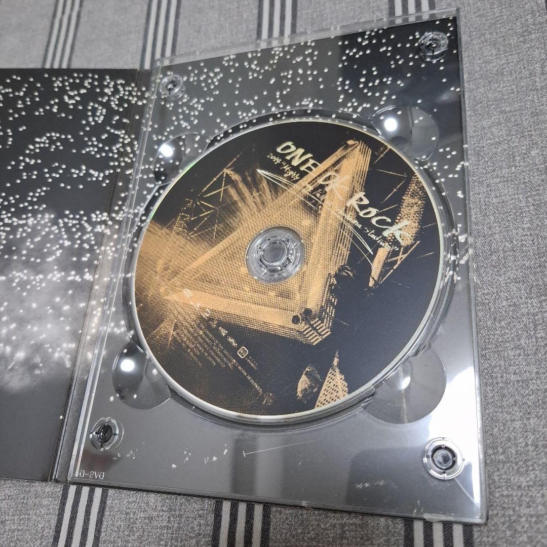 ONE OK ROCK LIVE DVD Blu-rayまとめ売り