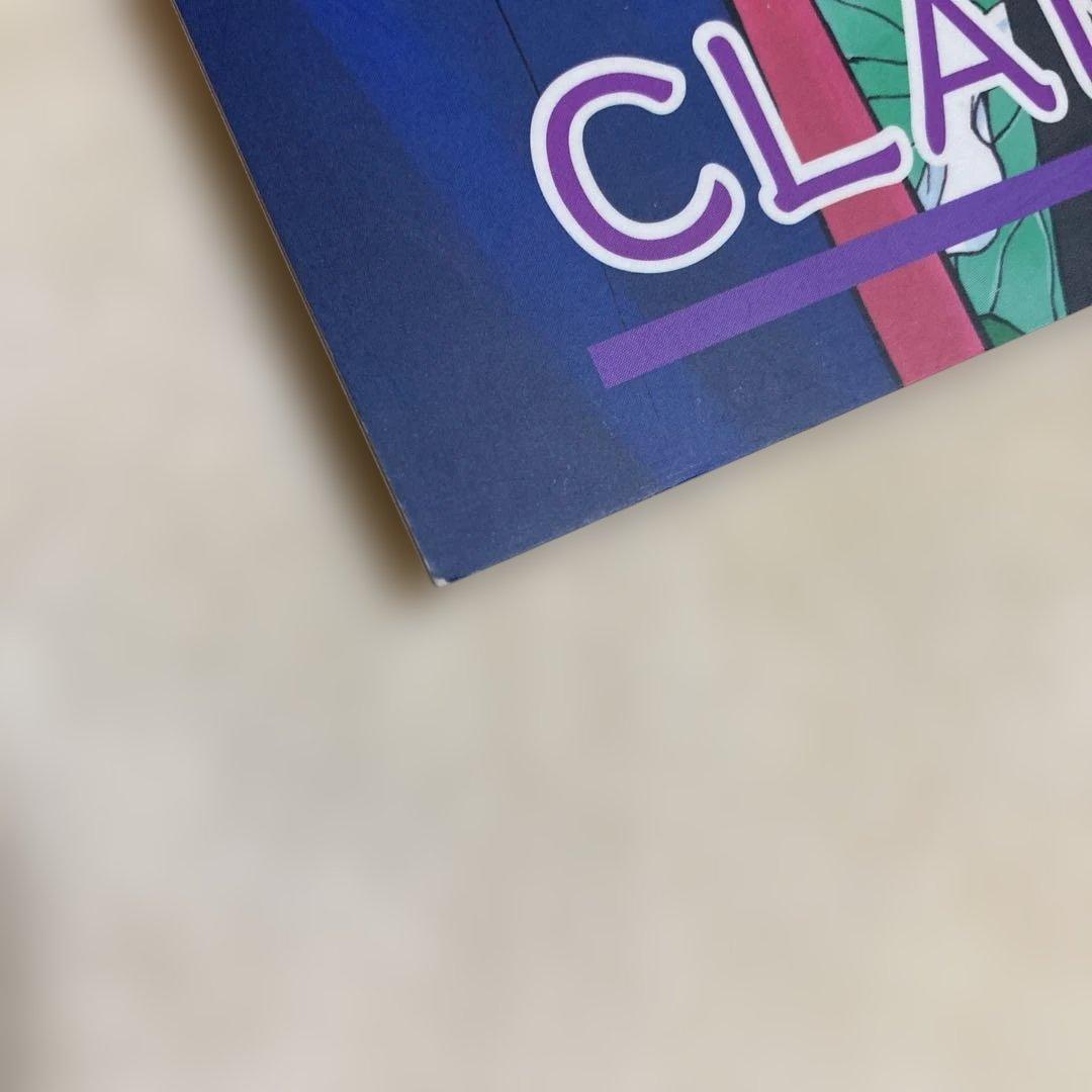 2013年　CLAMP 京都原画展パンフレット　画集　カードキャプターさくら　X