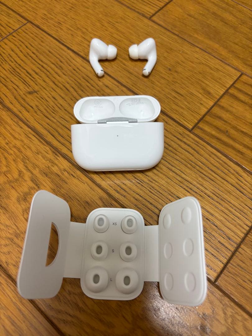 Apple AirPods Pro 2 （第2世代）　美品