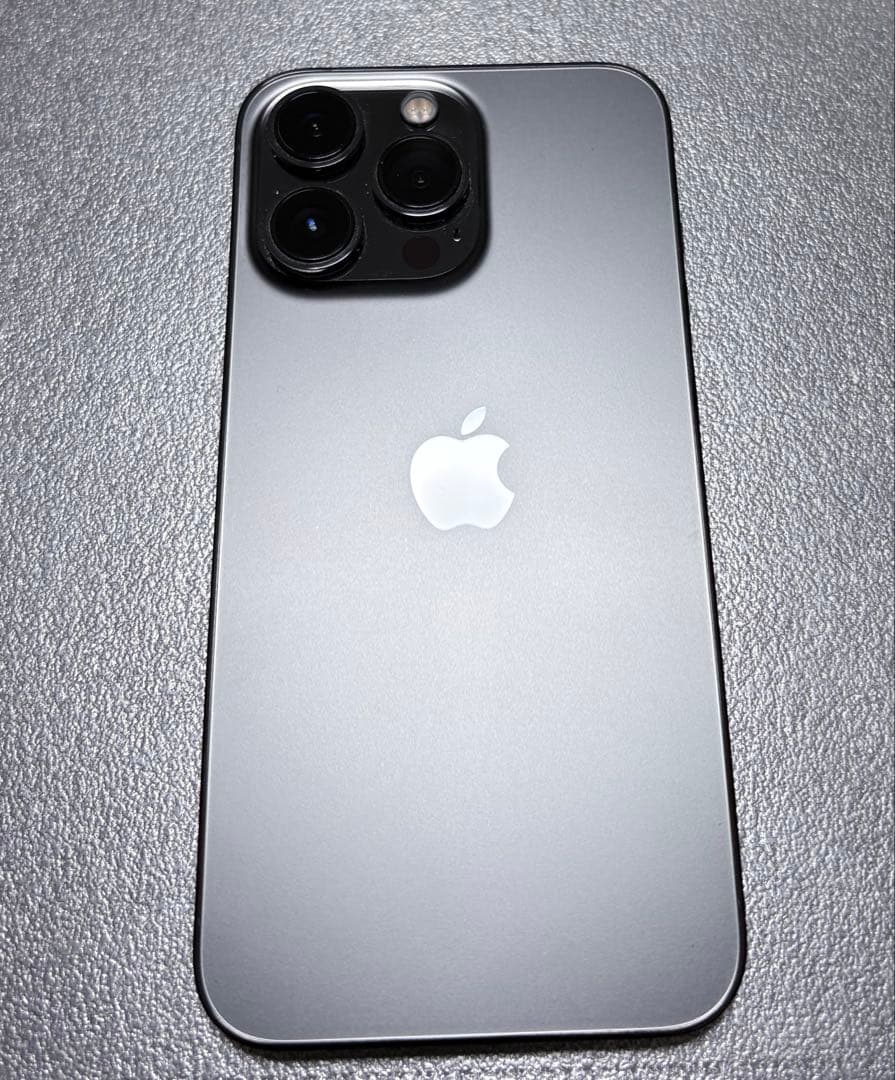 【値下げ】iPhone13pro 512GB グラファイト　ブラックSIMフリー