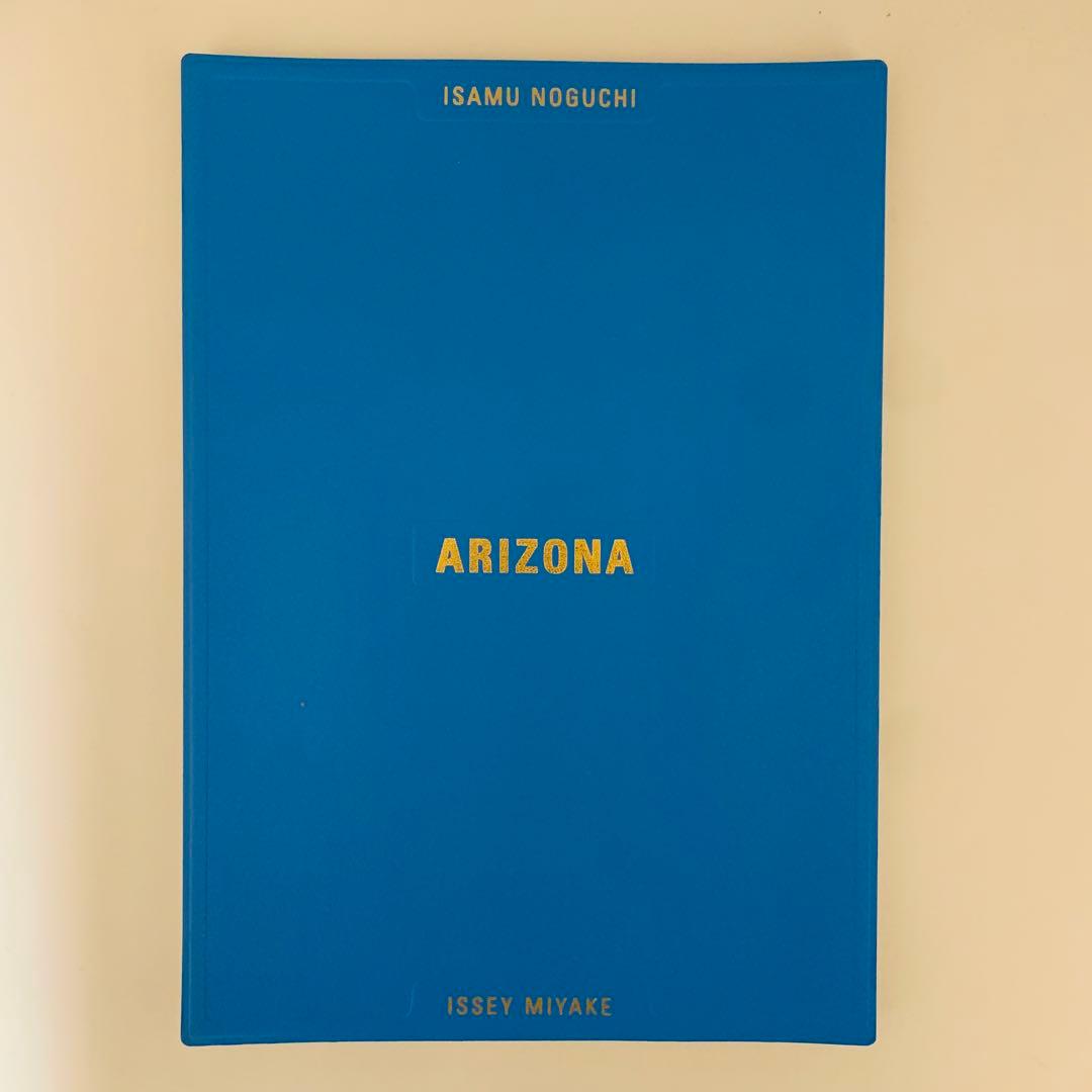 アート・デザイン・音楽 ISAMU NOGUCHI ISSEY MIYAKE : ARIZONA