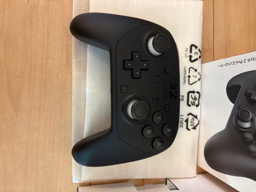 Nintendo Proコントローラー プロコン2 Switch2
