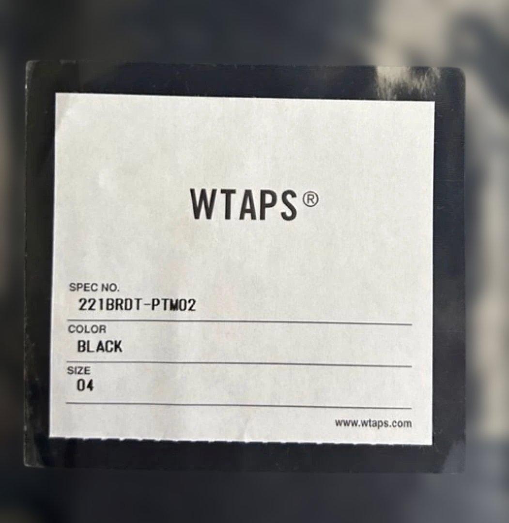 パンツ Wtaps TRACKS / TROUSERS / NYLON. TUSSAH