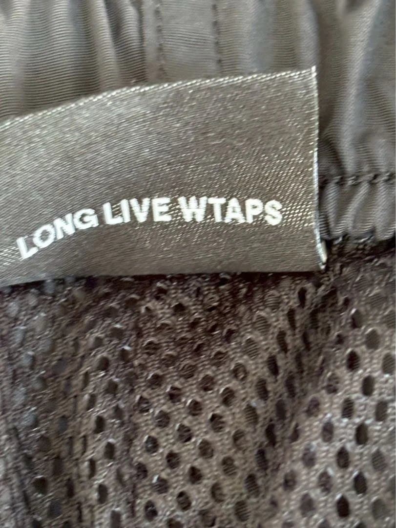 パンツ Wtaps TRACKS / TROUSERS / NYLON. TUSSAH