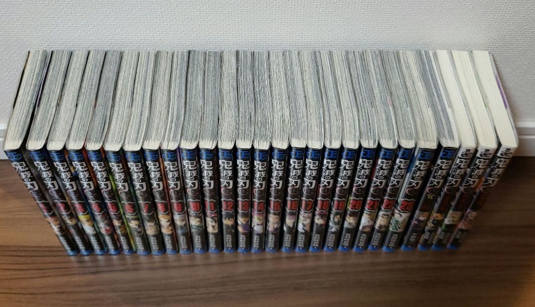 鬼滅の刃 全23巻+煉獄零巻+外伝+小説3冊+ステッカー セット