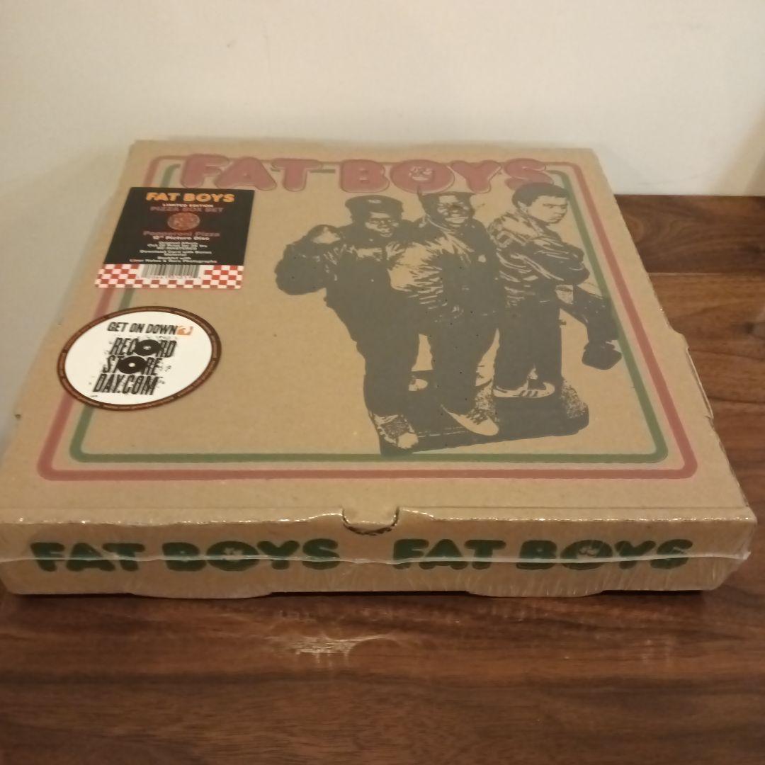 FAT BOYS Pepperoni Pizza 限定版