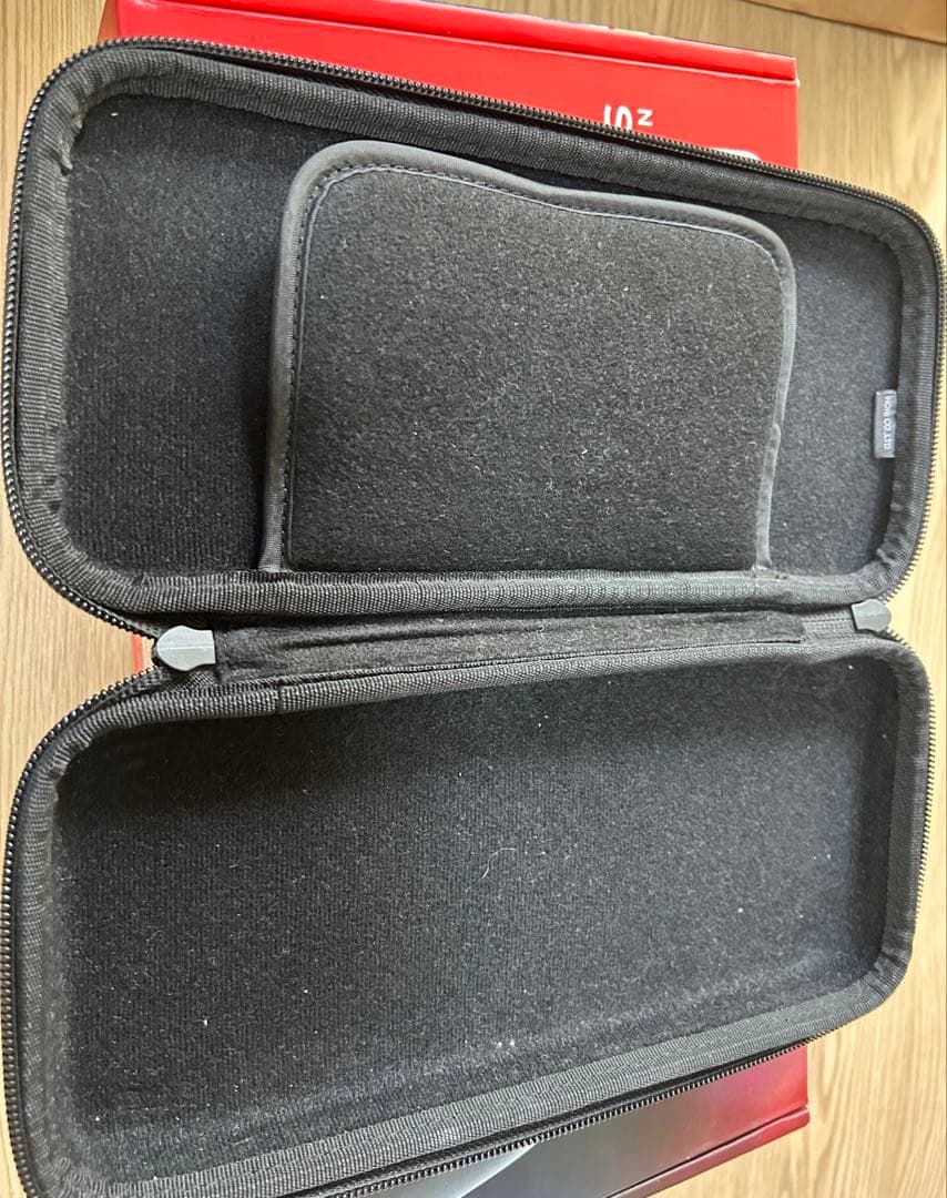 Nintendo Switch 本体箱付き➕ハードケース付き
