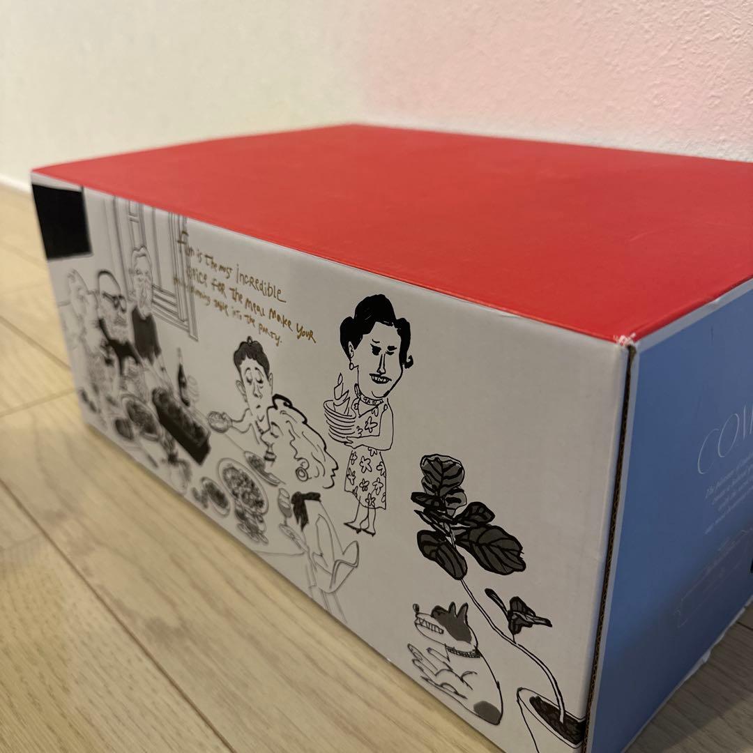 BRUNO ホットプレート レッド たこ焼きプレート付き