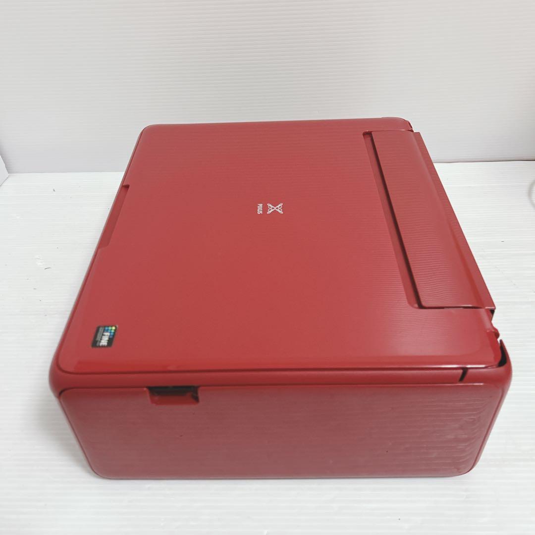 【動作OK】　Canon TS8130 インクジェットプリンター