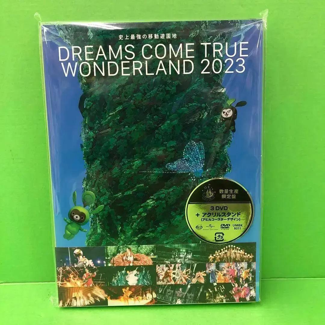 ♪DREAMS COME TRUE/史上最強の移動遊園地 DREAMS COME