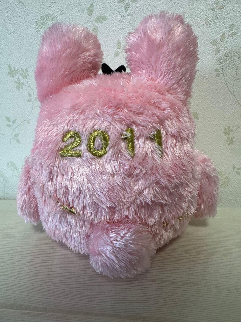 リラックマ　コリラックマ　キイロイトリ　2011 うさぎ　干支　セット