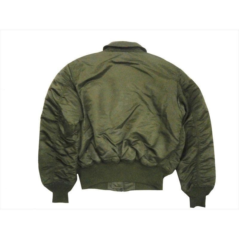 【新品未使用】ALPHA INDUSTRIES MA-1 フライトジャケット