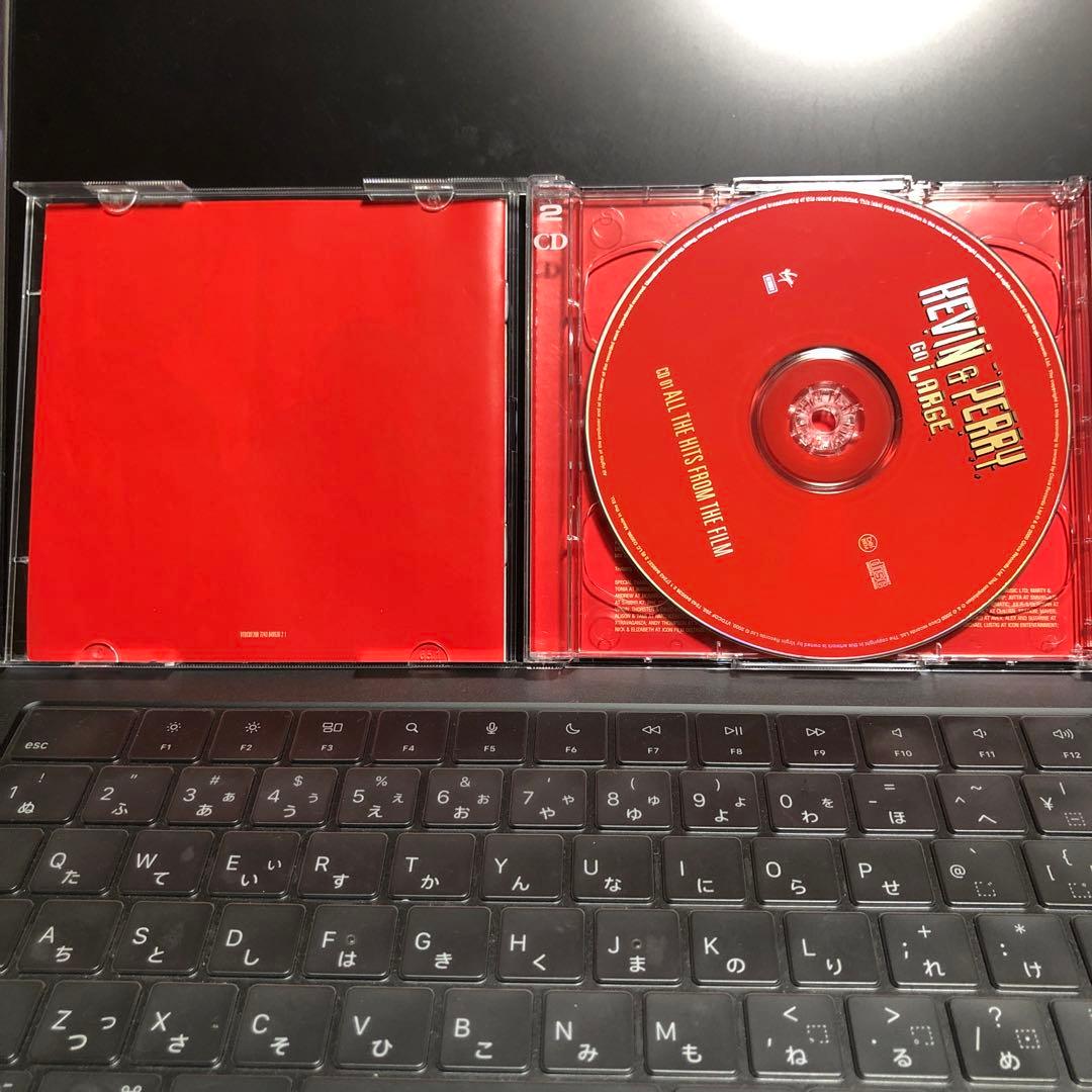 Kevin & Perry Go Large OST CD 2枚組