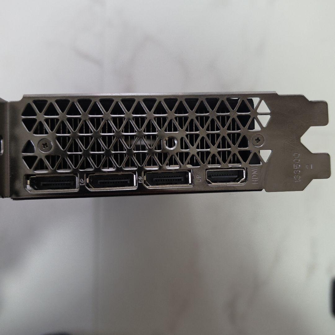 グラフィックボード・グラボ・ビデオカード ZOTAC GEFORCE RTX3060ti 8GB