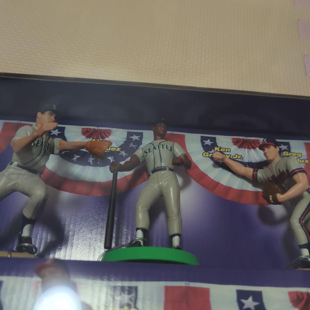 Starting Lineup Team Of The 90'sフィギュアセット