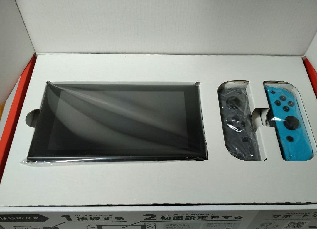【ジャンク】ニンテンドーswitch本体