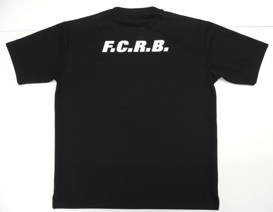 トップス FCRB SIXPAD RECOVERY OVERSIZED TEE L