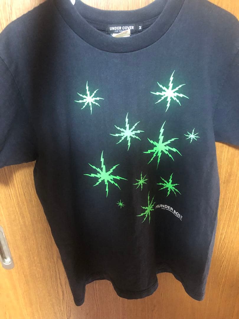 UNDERCOVER THUNDER BOLT Tシャツ 最終値下げ