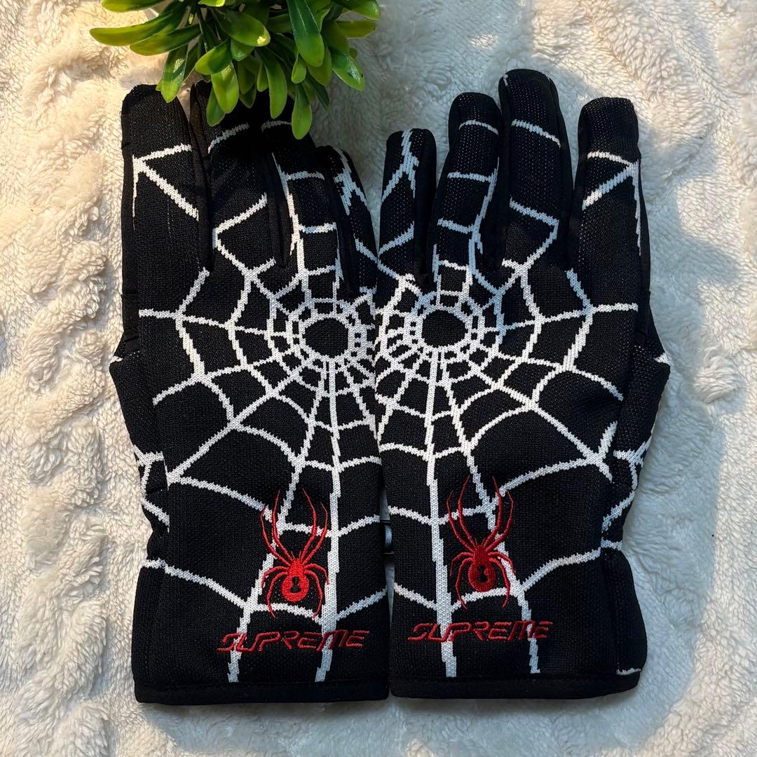 ✨超美品 Supreme × Spyder 24AW size.M✨