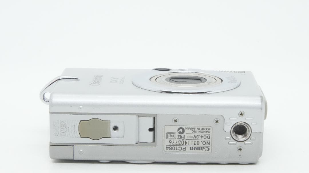 【A3221】 Canon IXY Digital 500 キャノン イクシ