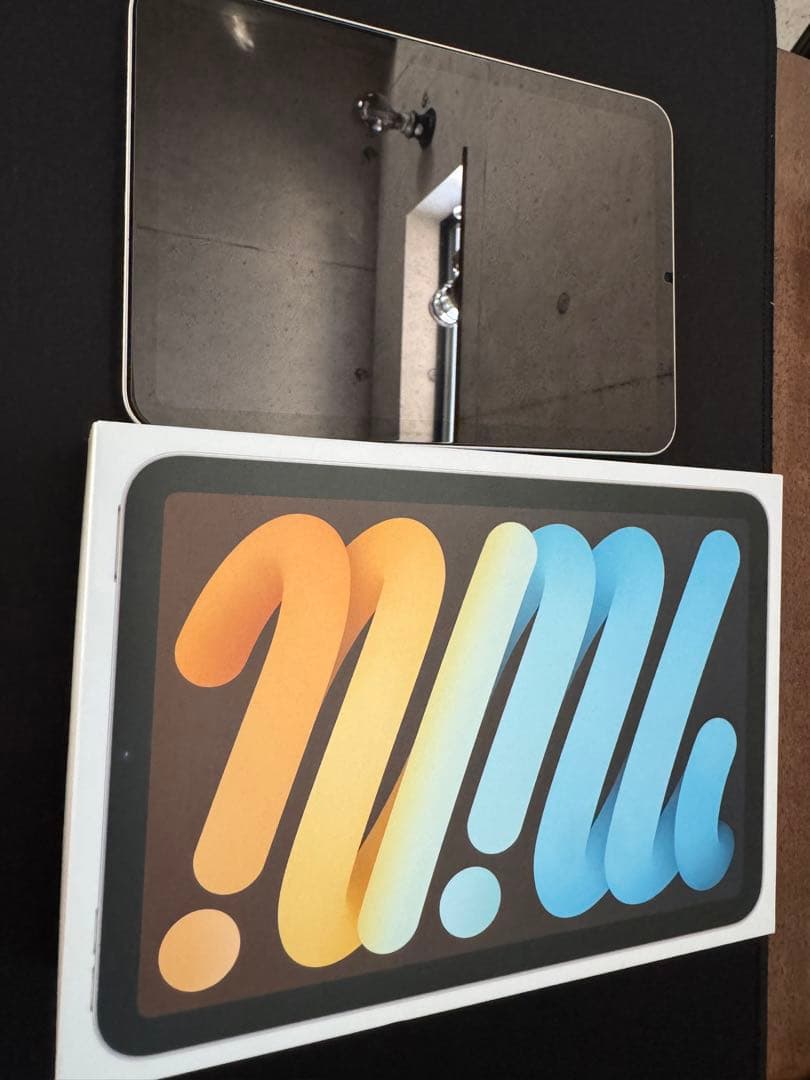Apple iPad mini 6 64GB Wi-Fiモデル