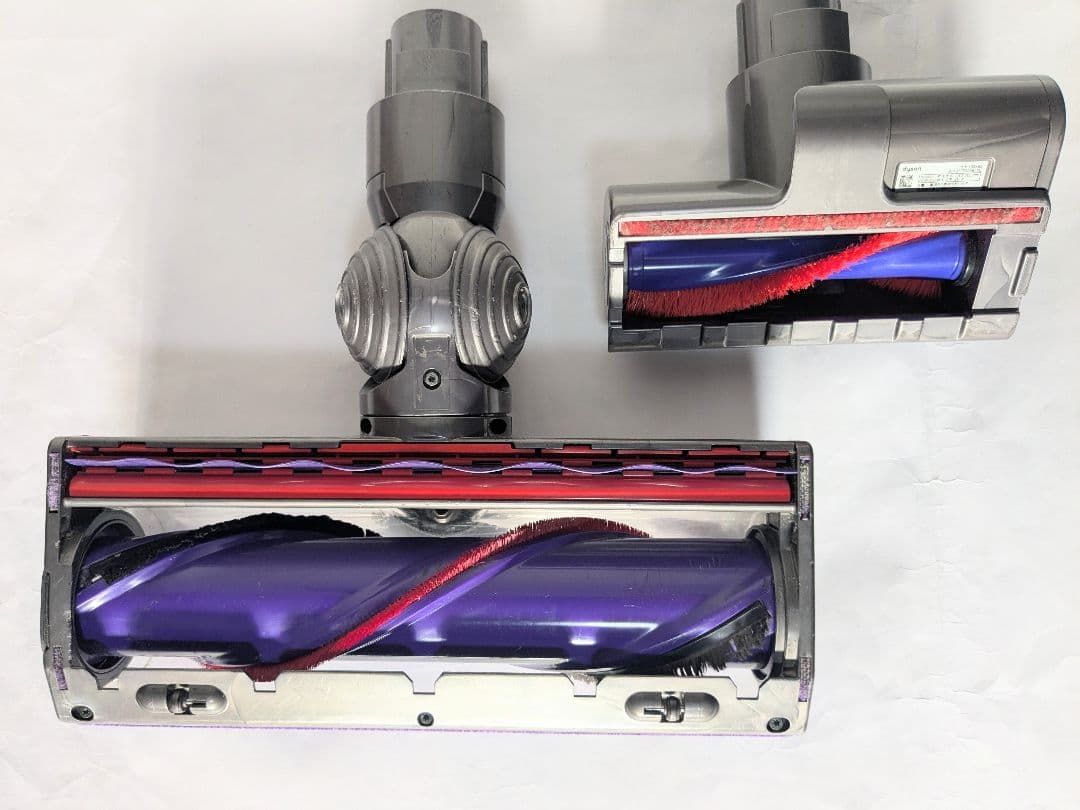 美品【55分稼働】ダイソン掃除機V10 SV12　㉓