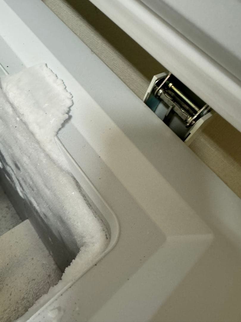 【美品】Haier 冷凍庫 JF-NC103F-1 103L