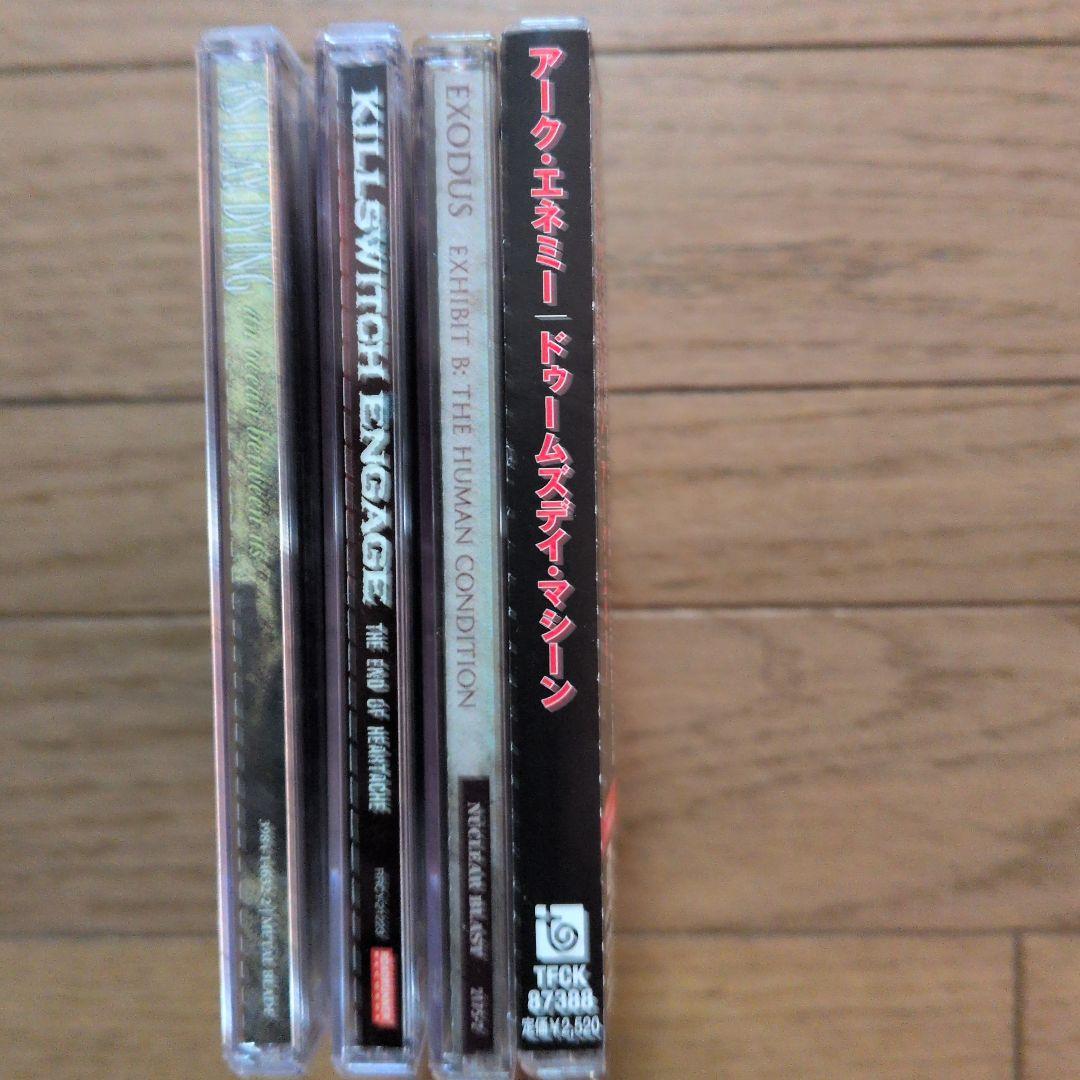 CD 24枚　まとめ売り　メタル系