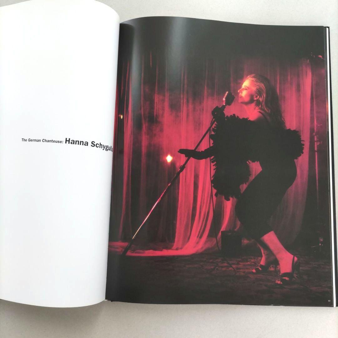 OBJECT CARPET:Fantasy 写真集 ヘルムート・ニュートン他
