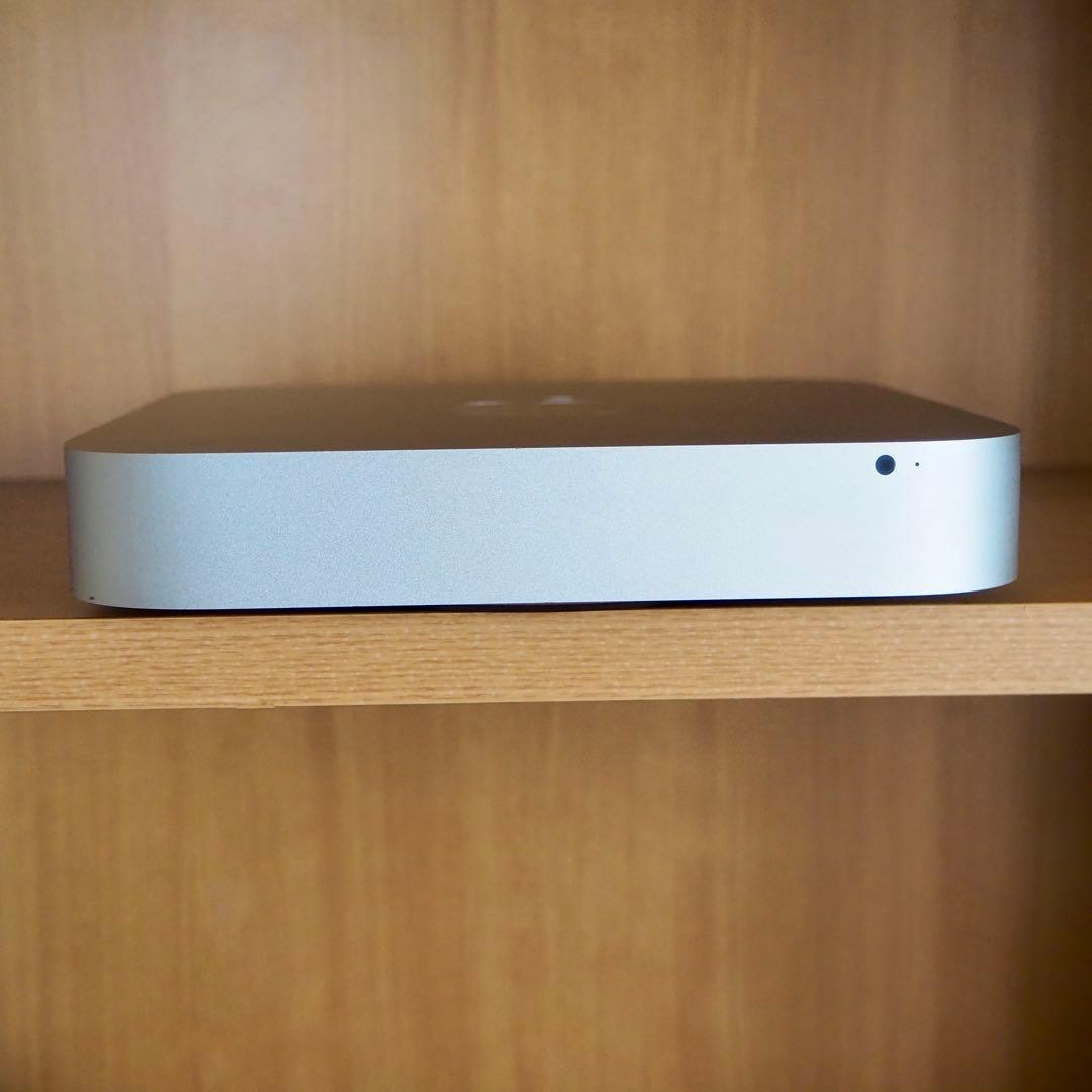 ⭕️ Macmini2014,4GB,256GB SSD,500GB HDD