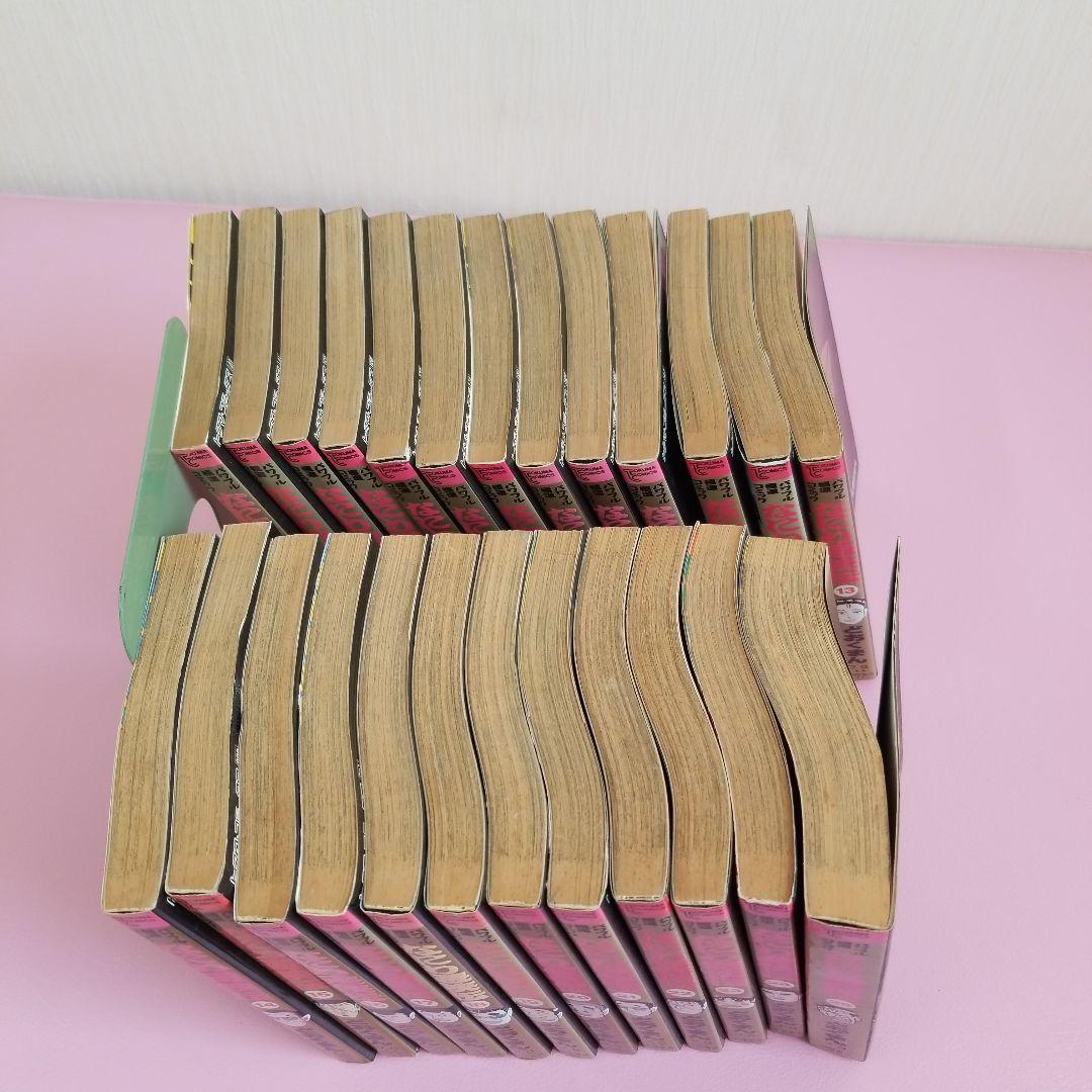 なにわ遊侠伝　全 25巻　全初版　どおくまんプロ　レンタル落ちではありません