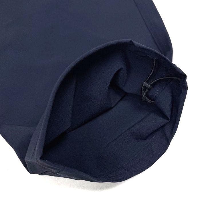 新品 キャロウェイ 8WAYストレッチ シワナイロン 撥水 パンツ 紺 3L