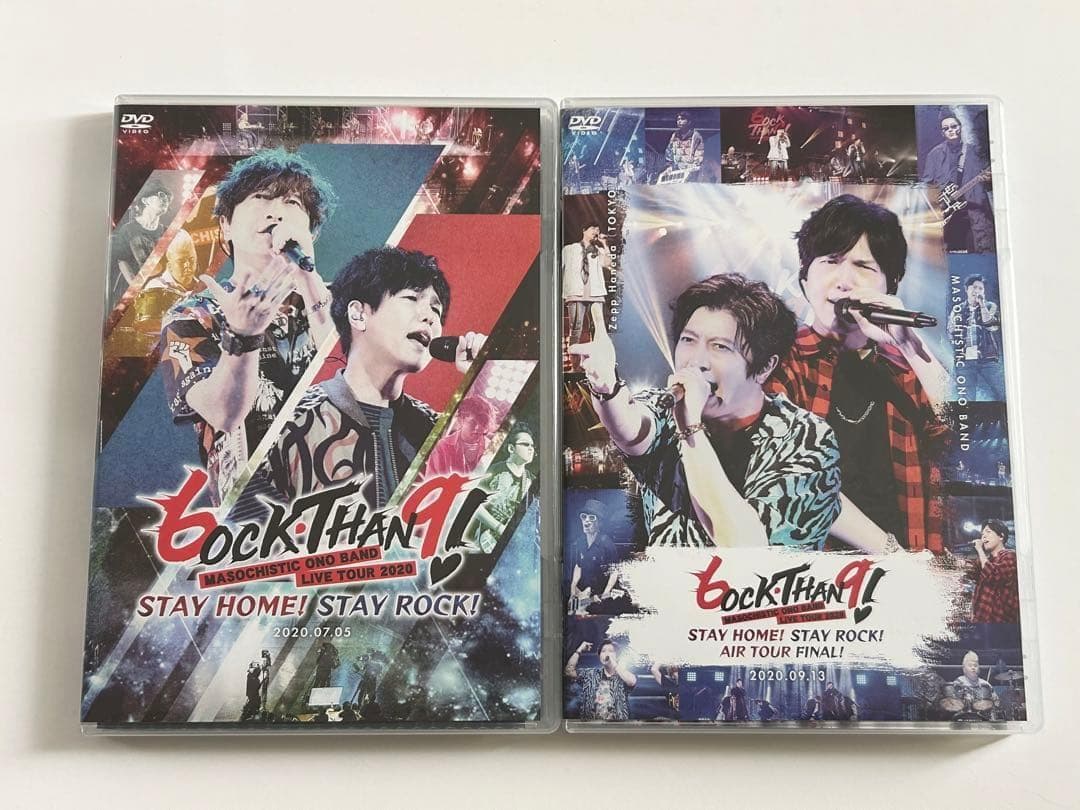MOB　神谷浩史　小野大輔　ライブDVD　銀テープ　クリアファイル