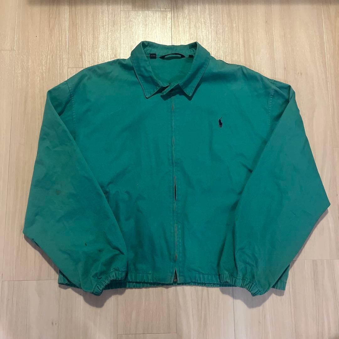 ラルフローレン スイングトップ polo by Ralph Lauren