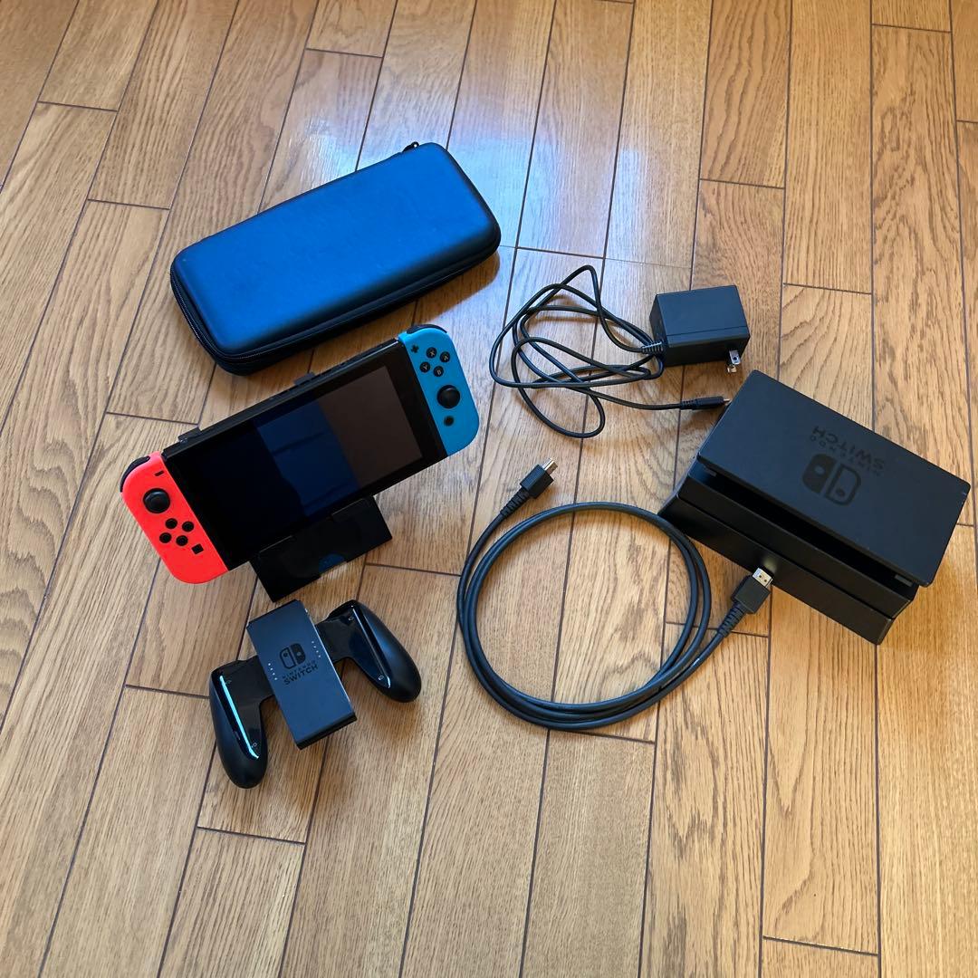 任天堂Switch本体、任天堂Switch周辺機器