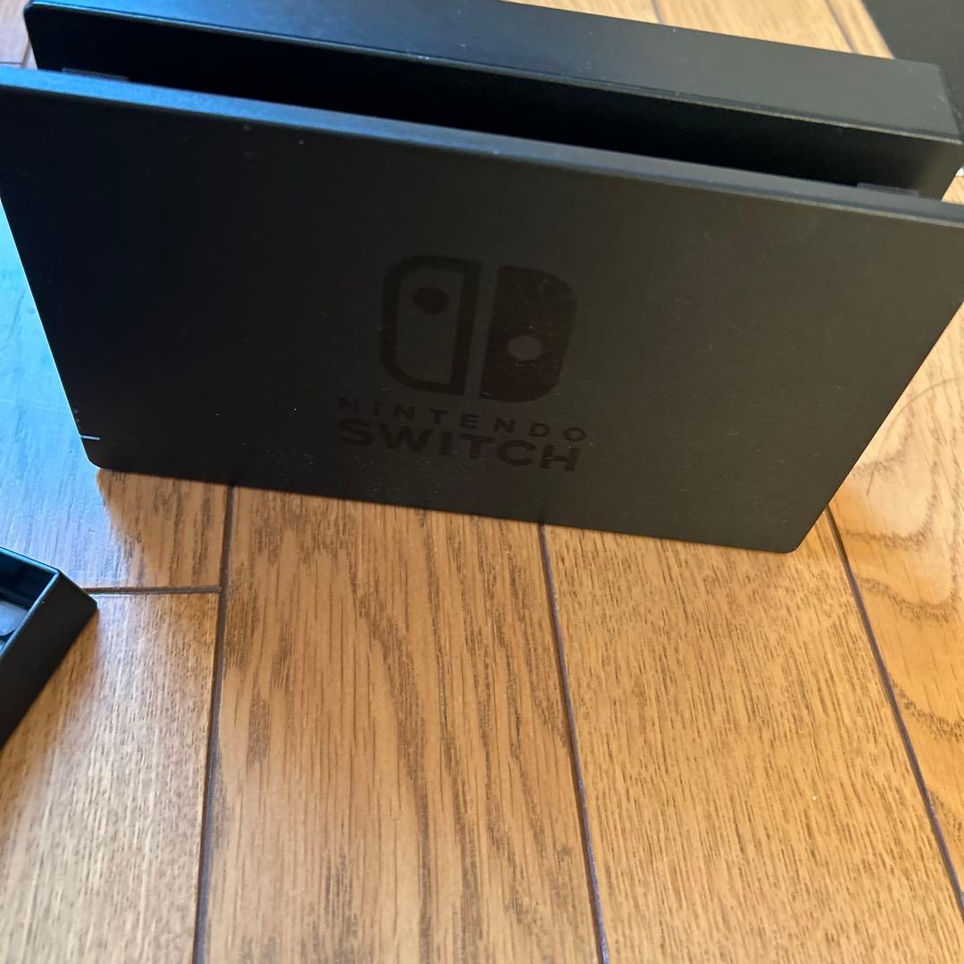 任天堂Switch本体、任天堂Switch周辺機器