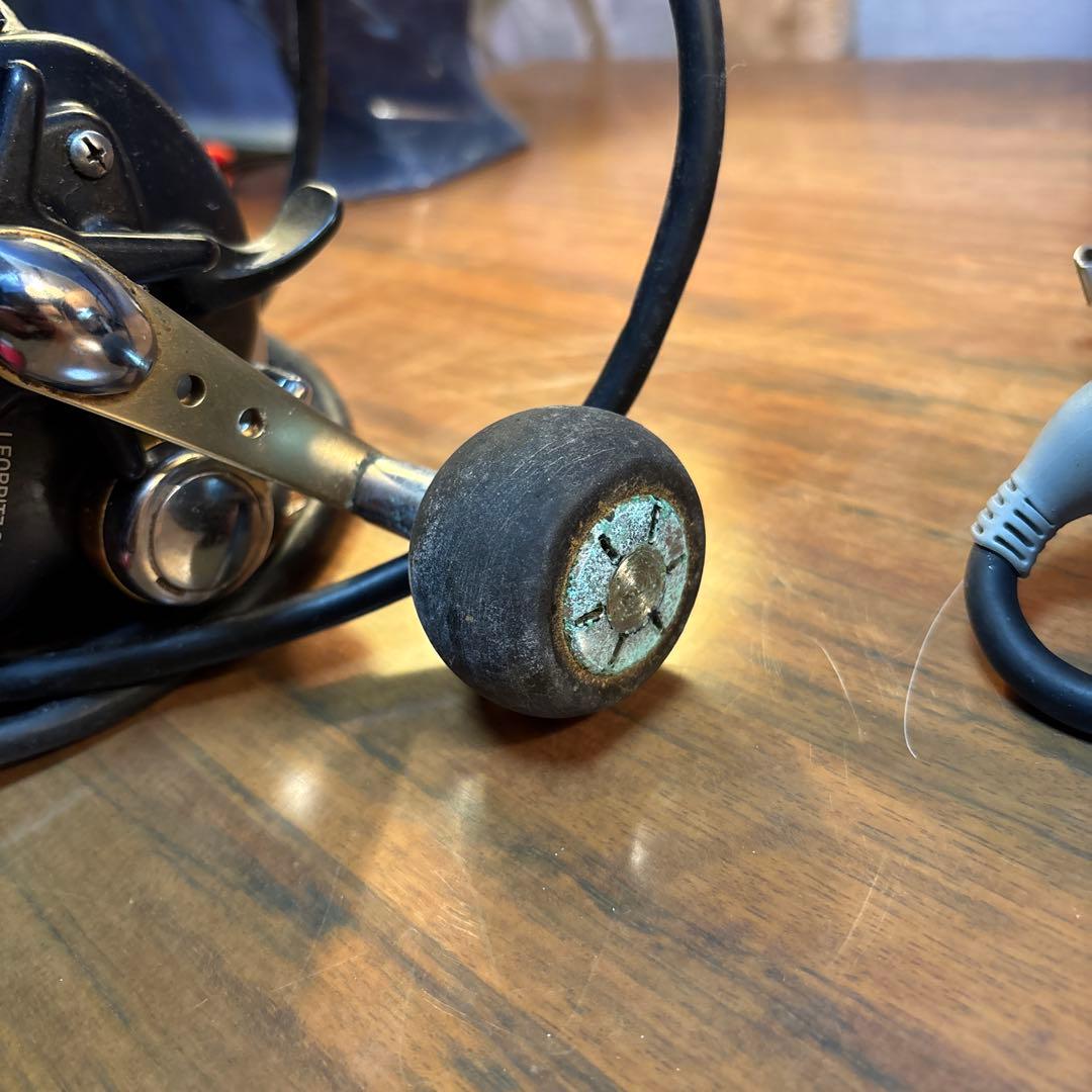 Daiwa LEOBRITZ S500 シマノ 15 プレミオ 3000 電動
