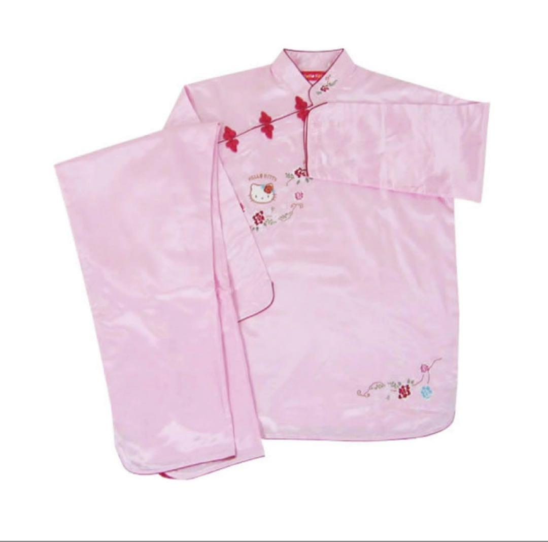 Hello Kitty ユニセックス パジャマ Mサイズ