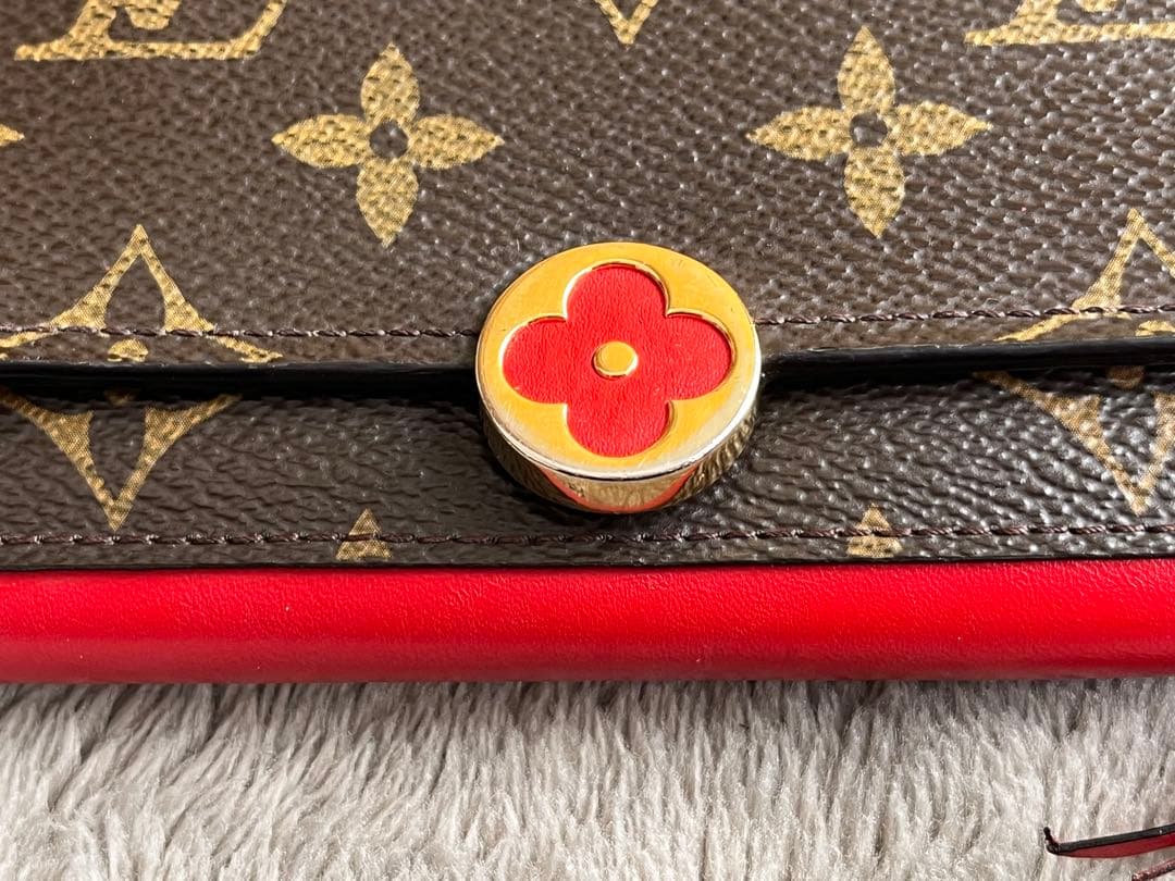 ⭐︎美品⭐︎ルイヴィトン モノグラム ポルトフォイユ・ヴィクトリーヌ
