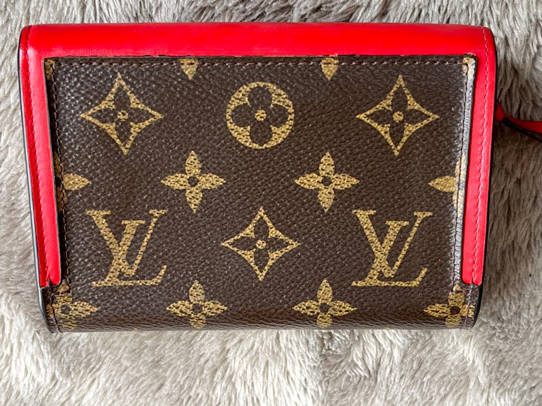 ⭐︎美品⭐︎ルイヴィトン モノグラム ポルトフォイユ・ヴィクトリーヌ