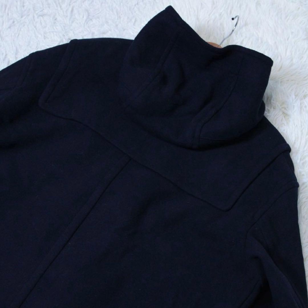 UNIQLO +J ウールオーバーサイズダッフルコート 紺 M ジルサンダー