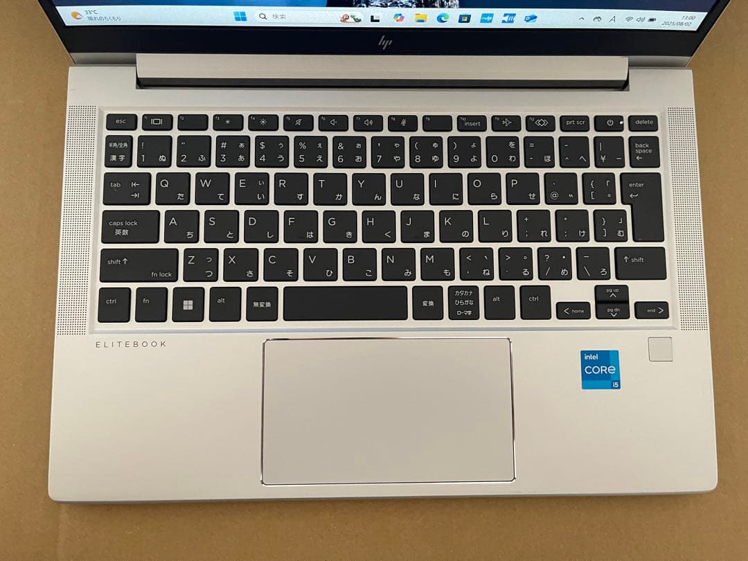 HP EliteBook 630 G10 I5-13世代16GB 現行モデル